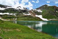 Dudipastar Lake 1 Pakistan